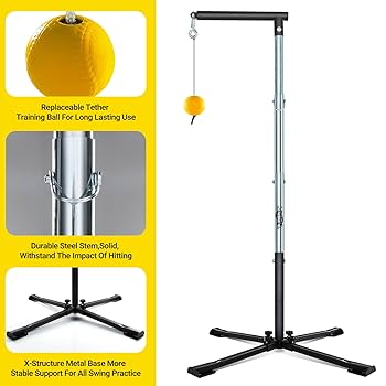 Baseball Tees For Hitting Perfect Swings USA Swing Path